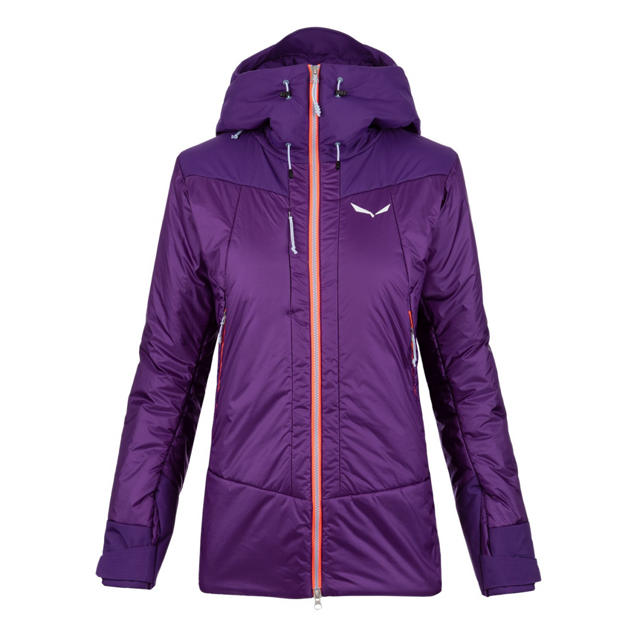 Salewa Women's Ortles TirolWool® Responsive Insulation Down Jacket Purple ACL-712480